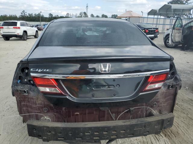 Photo 6 from auction – 2015 HONDA CIVIC with VIN 19XFB2F89FE010653