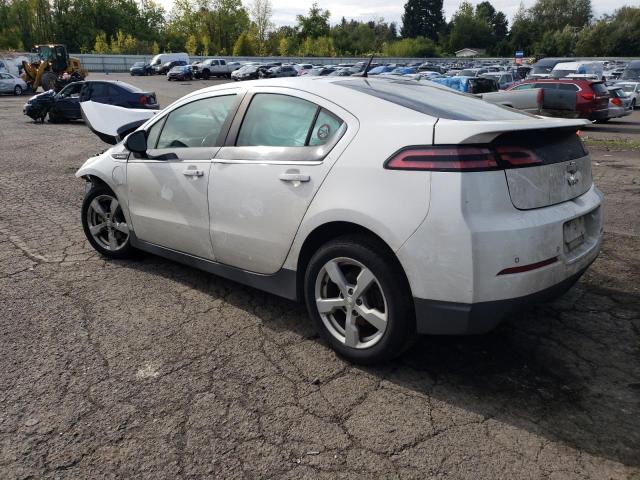 Photo 2 from auction – 2014 CHEVROLET VOLT with VIN 1G1RE6E41EU166236