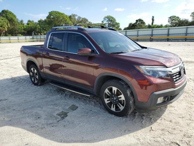 Photo 4 from auction – 2020 HONDA RIDGELINE with VIN 5FPYK2F55LB000780