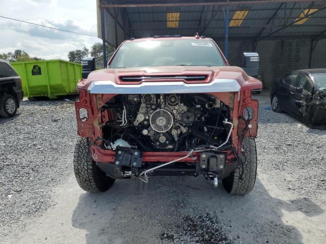 Photo 5 from auction – 2024 GMC SIERRA K25 with VIN 1GT49REY8RF178713