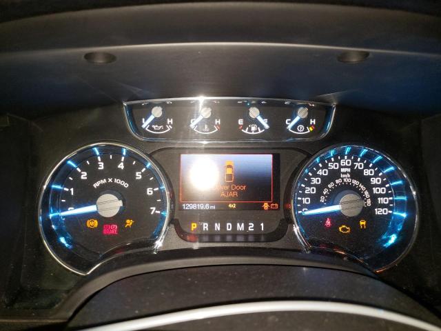 Photo 9 from auction – 2012 FORD F150 SUPER with VIN 1FTFW1ET4CFA87680