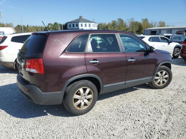 Photo 3 from auction – 2012 KIA SORENTO BA with VIN 5XYKT4A18CG234321