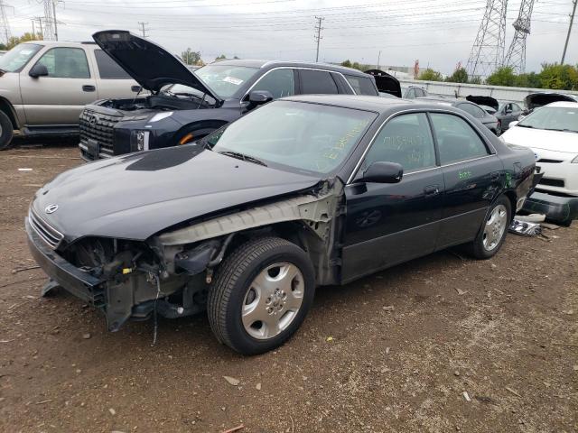 LEXUS ES 300 2000 مع رقم تعريف المركبة JT8BF28G8Y0276781 - صورة من المزاد