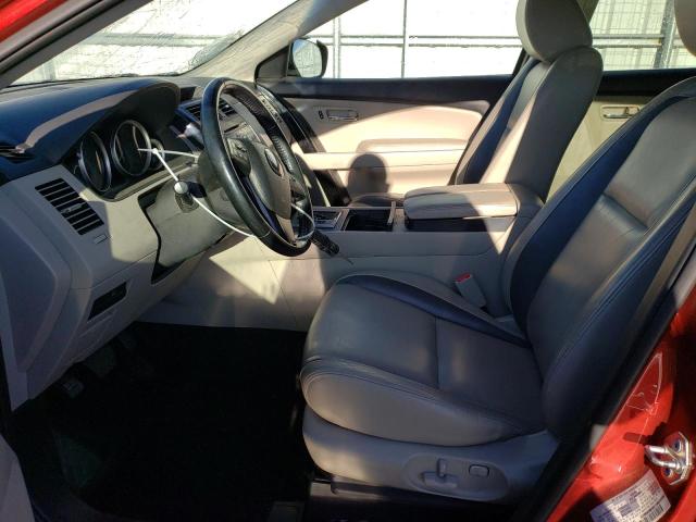 Photo 7 from auction – 2012 MAZDA CX-9 with VIN JM3TB3CV2C0349205