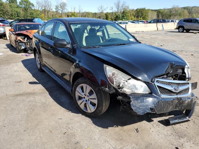 Photo 4 from auction – 2011 SUBARU LEGACY 2.5 with VIN 4S3BMBA62B3215022