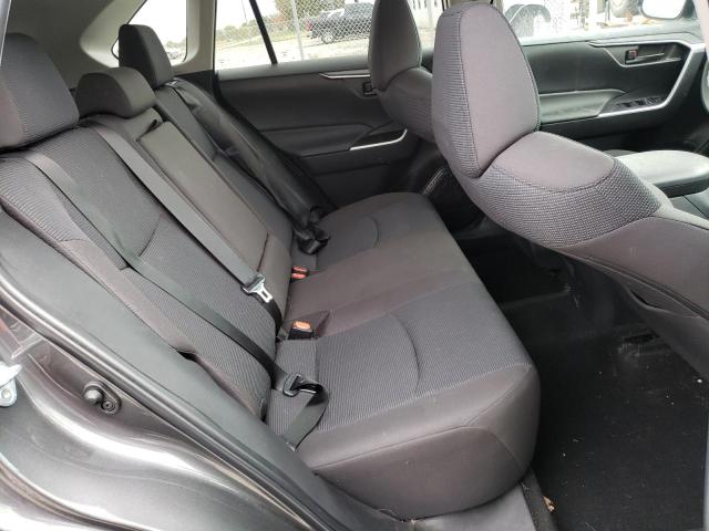 Photo 11 from auction – 2022 TOYOTA RAV4 LE with VIN 2T3G1RFV4NW320489