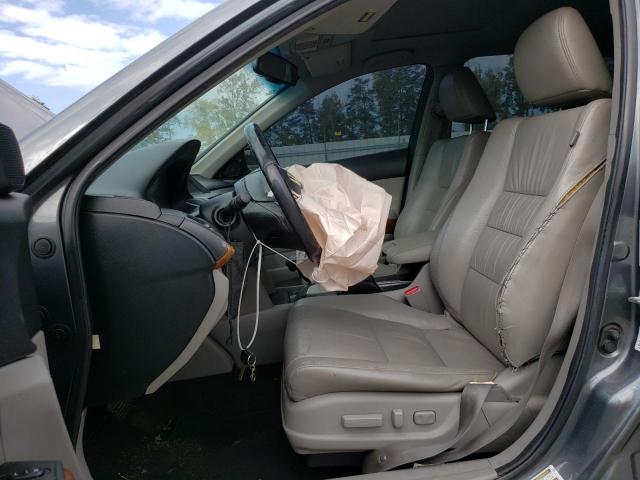 Photo 7 from auction – 2011 HONDA ACCORD EXL with VIN 1HGCP2F85BA008126