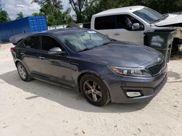 صورة رقم 4 من المزاد - 2015 KIA OPTIMA LX مع VIN KNAGM4A77F5626921