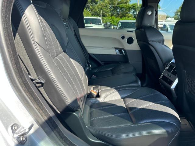 Photo 6 from auction – 2017 LAND ROVER RANGE ROVE with VIN SALWR2FE4HA129081