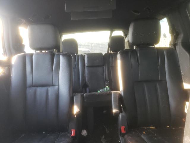 Photo 10 from auction – 2019 DODGE GRAND CARA with VIN 2C4RDGEG0KR768953