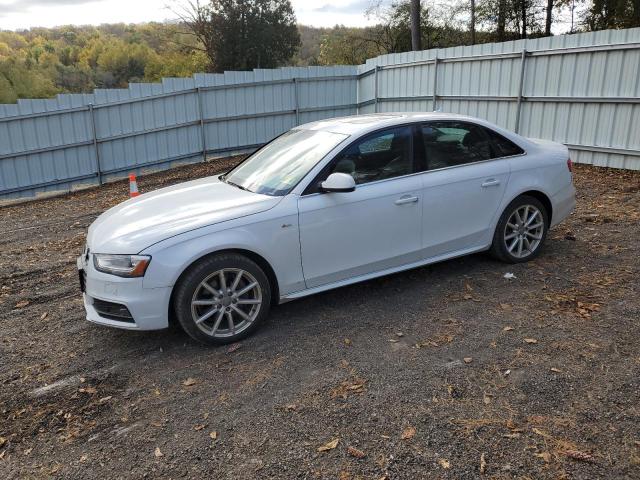 AUDI A4 PREMIUM 2015 with VIN WAUFFAFLXFN012262 - Photo from auction
