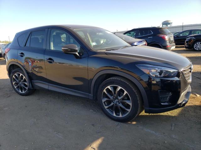 Photo 4 from auction – 2016 MAZDA CX-5 GT with VIN JM3KE4DY2G0633392