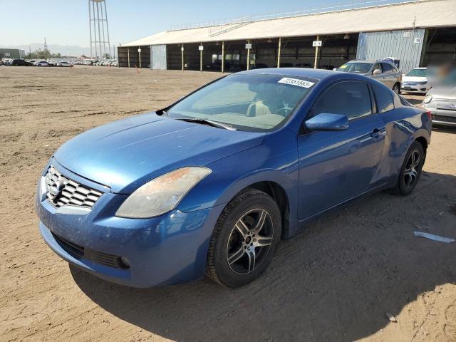 NISSAN ALTIMA 2.5 2008 with VIN 1N4AL24E28C143089 - Photo from auction