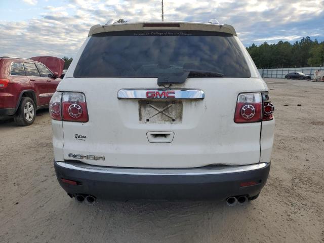 Photo 6 from auction – 2008 GMC ACADIA SLE with VIN 1GKER13758J300735