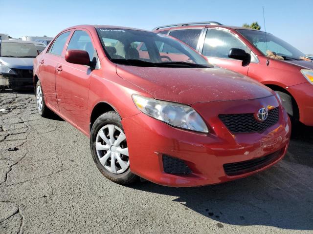 Photo 4 from auction – 2009 TOYOTA COROLLA BA with VIN 1NXBU40E59Z101665