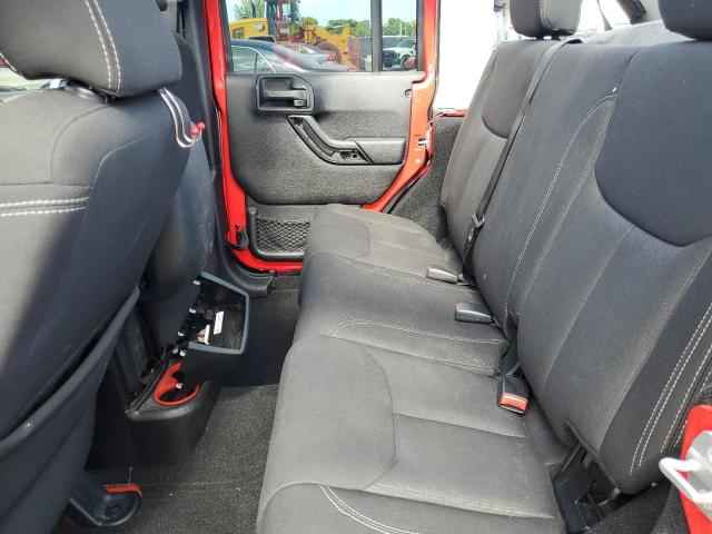 Photo 10 from auction – 2015 JEEP WRANGLER U with VIN 1C4BJWEG3FL727493