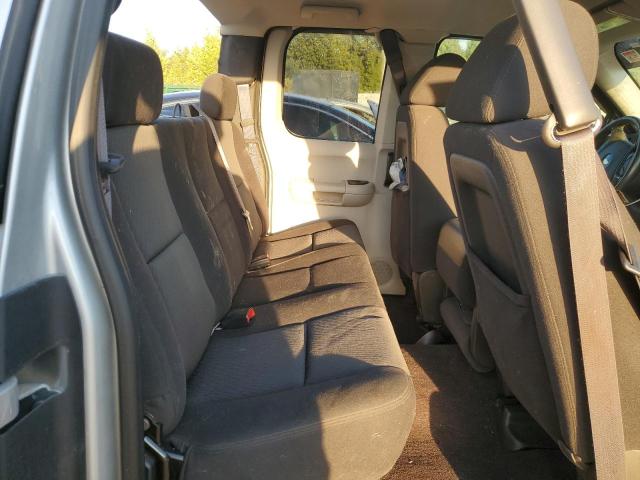 Photo 10 from auction – 2011 CHEVROLET SILVERADO with VIN 1GCRCPEX6BZ306373