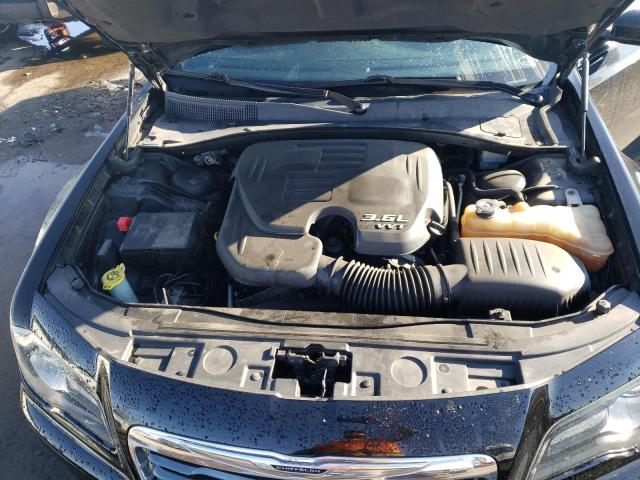 Photo 11 from auction – 2012 CHRYSLER 300 S with VIN 2C3CCABG6CH140739