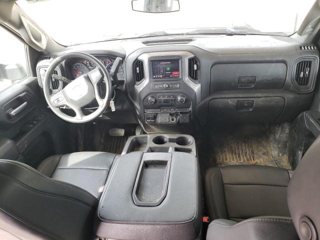 Photo 8 from auction – 2021 CHEVROLET SILVERADO with VIN 1GB4YSE79MF131883