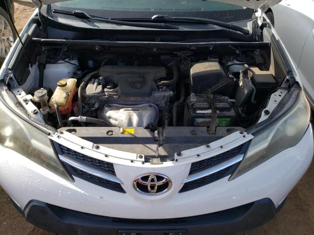 Photo 11 from auction – 2013 TOYOTA RAV4 LE with VIN 2T3BFREV4DW051146