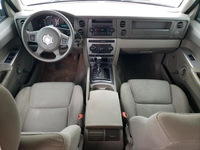 Photo 8 from auction – 2007 JEEP COMMANDER with VIN 1J8HG48K17C670783