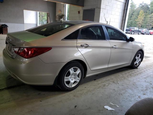 Photo 3 from auction – 2011 HYUNDAI SONATA GLS with VIN 5NPEB4AC7BH220726