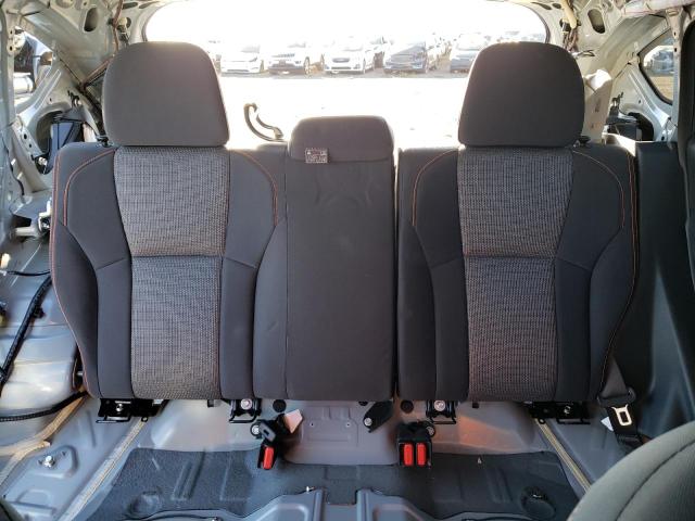Photo 10 from auction – 2022 SUBARU CROSSTREK with VIN JF2GTAPC7NH254407