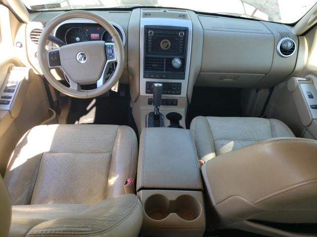 Photo 8 from auction – 2008 MERCURY MOUNTAINEE with VIN 4M2EU48E98UJ12361