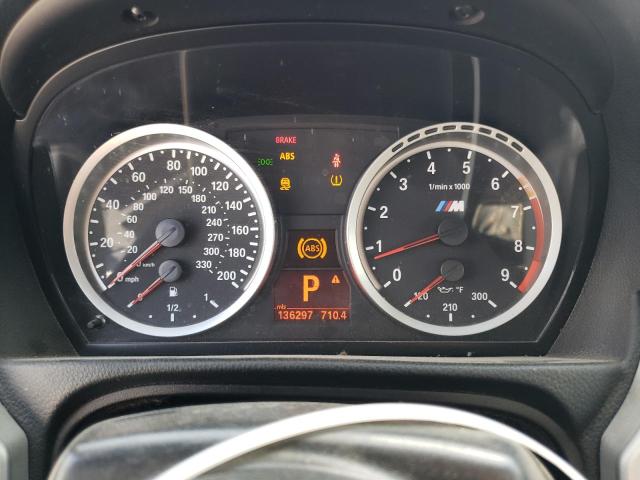 Photo 9 from auction – 2011 BMW M3 with VIN WBSDX9C53BE585261