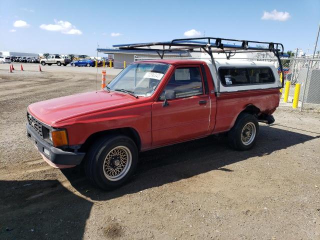 TOYOTA PICK UP 1986 with VIN JT4RN50RXG0171000 - Photo from auction