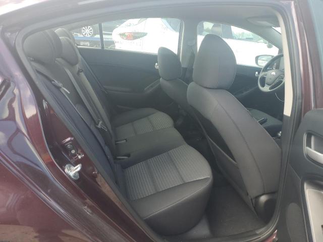 Photo 10 from auction – 2017 KIA FORTE LX with VIN 3KPFL4A79HE049804