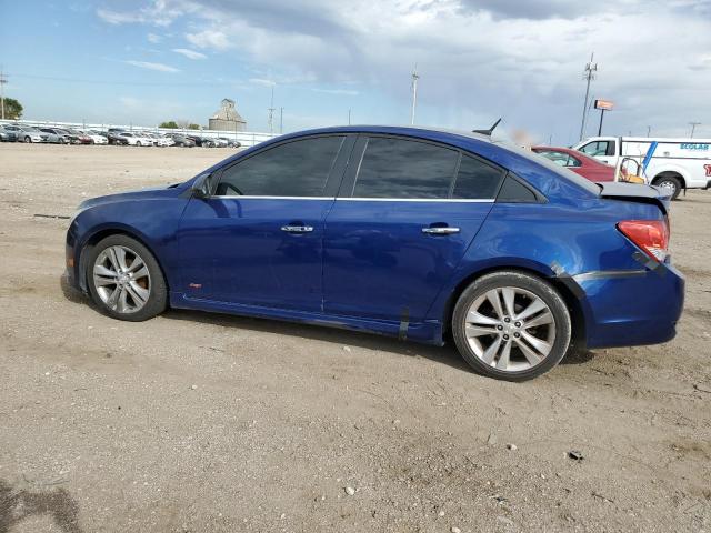 Photo 2 from auction – 2012 CHEVROLET CRUZE LTZ with VIN 1G1PH5SC3C7296180