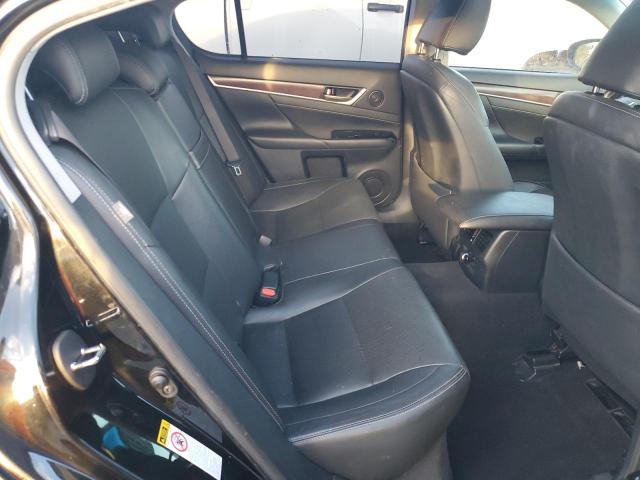 Photo 10 from auction – 2015 LEXUS GS 350 with VIN JTHBE1BL5FA012203