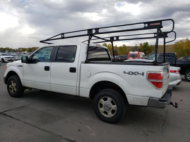 Photo 2 from auction – 2010 FORD F150 SUPER with VIN 1FTFW1EV1AKE18558