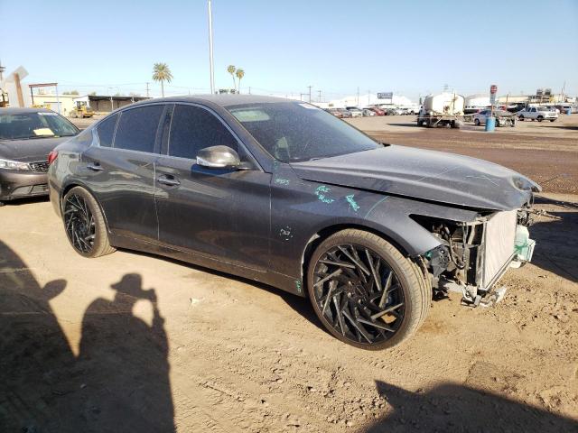 Photo 4 from auction – 2015 INFINITI Q50 BASE with VIN JN1BV7AP3FM331609