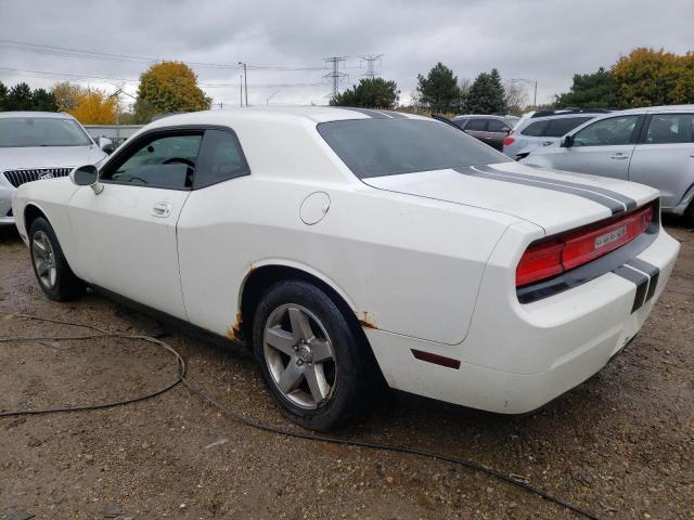 Photo 2 from auction – 2010 DODGE CHALLENGER with VIN 2B3CJ4DV2AH160158