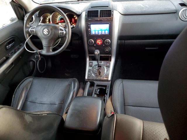 Photo 8 from auction – 2011 SUZUKI GRAND VITA with VIN JS3TE0D76B4100509