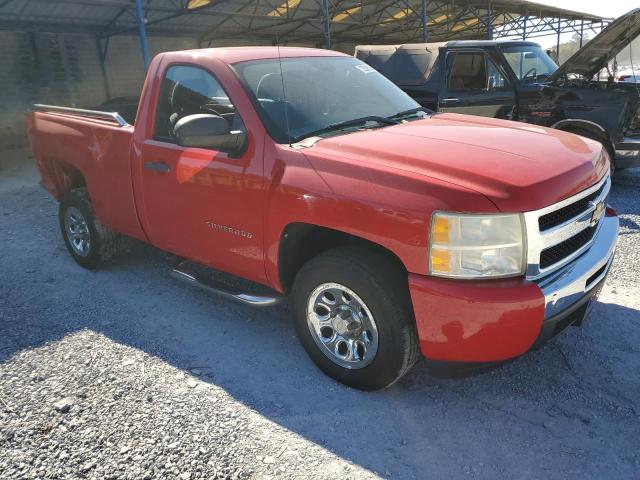 Photo 4 from auction – 2011 CHEVROLET SILVERADO with VIN 1GCNCPEX2BZ429330