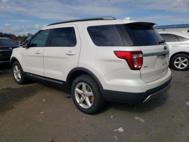 Photo 2 from auction – 2017 FORD EXPLORER X with VIN 1FM5K8D88HGB70541