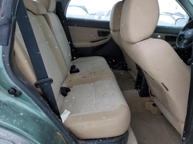 Photo 11 from auction – 2006 SUBARU IMPREZA OU with VIN JF1GG68636G811593