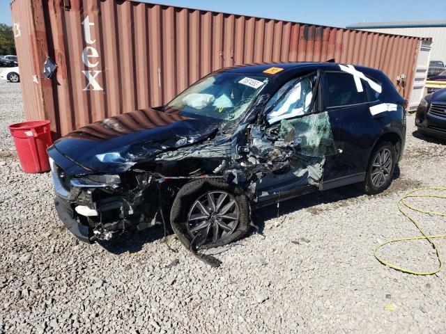 MAZDA CX-5 TOURI 2018 with VIN JM3KFACM7J0388445 - Photo from auction