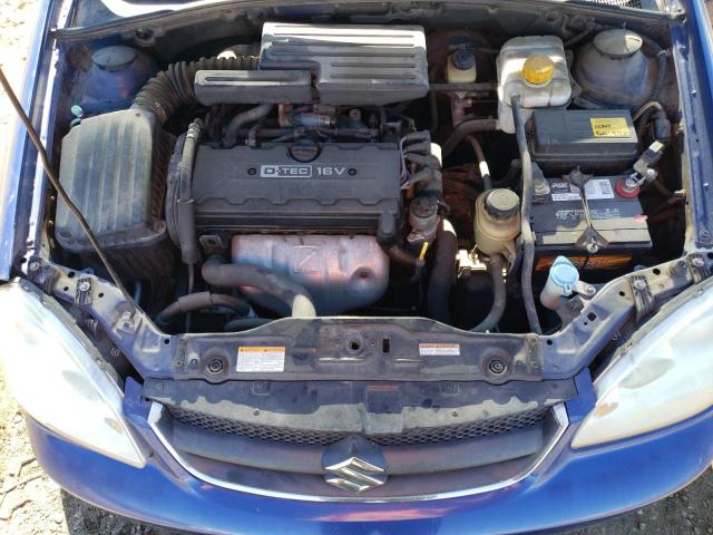 Photo 11 from auction – 2006 SUZUKI FORENZA with VIN KL5JD56ZX6K480871