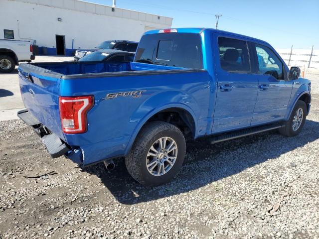 Photo 3 from auction – 2016 FORD F150 SUPER with VIN 1FTEW1EG4GKE44853