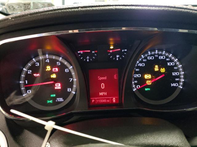 Photo 9 from auction – 2012 GMC TERRAIN SL with VIN 2GKALMEK1C6366451