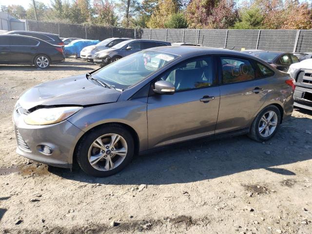 FORD FOCUS SE 2014 with VIN 1FADP3F21EL456866 - Photo from auction