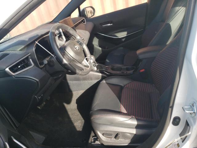 Photo 7 from auction – 2023 TOYOTA COROLLA XS with VIN 5YFT4MCE9PP149295