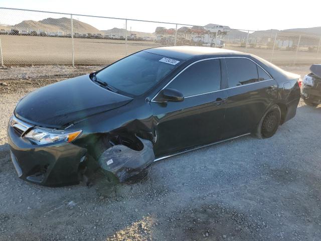 TOYOTA CAMRY L 2014 with VIN 4T1BF1FK7EU415009 - Photo from auction