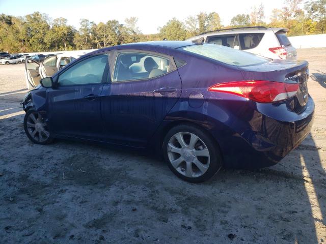 Photo 2 from auction – 2012 HYUNDAI ELANTRA GL with VIN 5NPDH4AE7CH126407