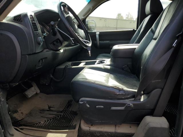 Photo 7 from auction – 2008 CHEVROLET SILVERADO with VIN 1GCHK29K18E217018