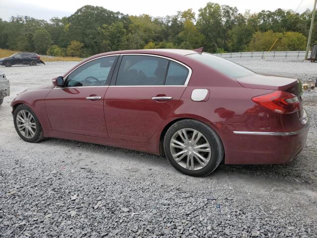 Photo 2 from auction – 2013 HYUNDAI GENESIS 3. with VIN KMHGC4DD3DU221046